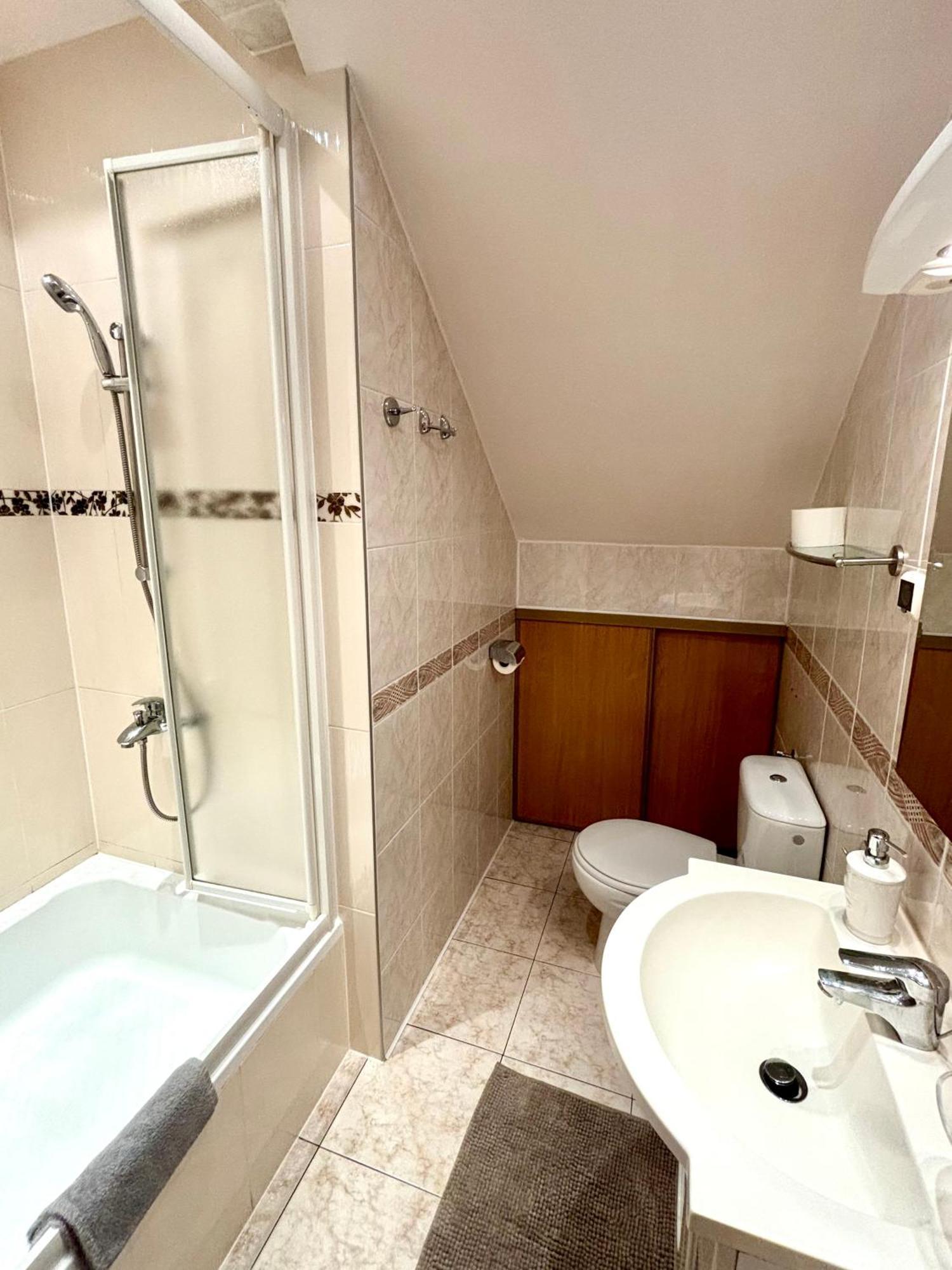 Pod Cisami Apartments Miedzyzdroje Quarto foto