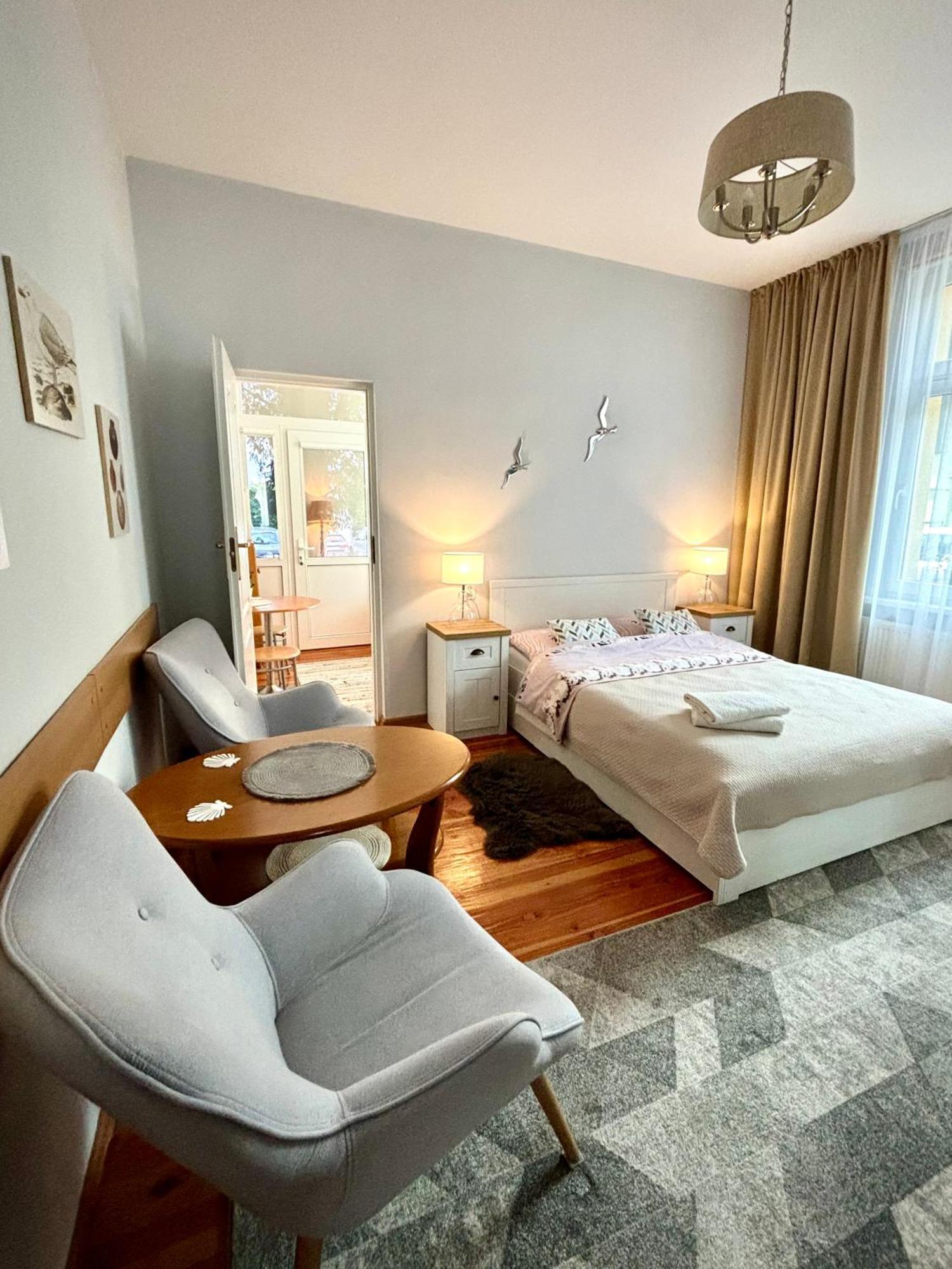 Pod Cisami Apartments Miedzyzdroje Quarto foto