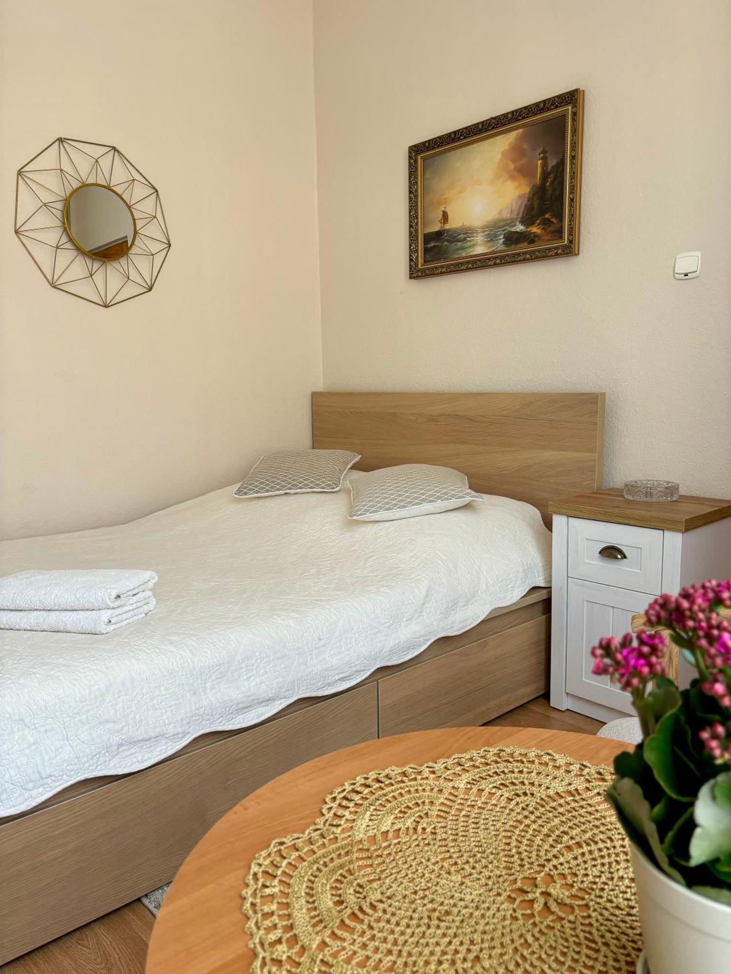 Pod Cisami Apartments Miedzyzdroje Quarto foto