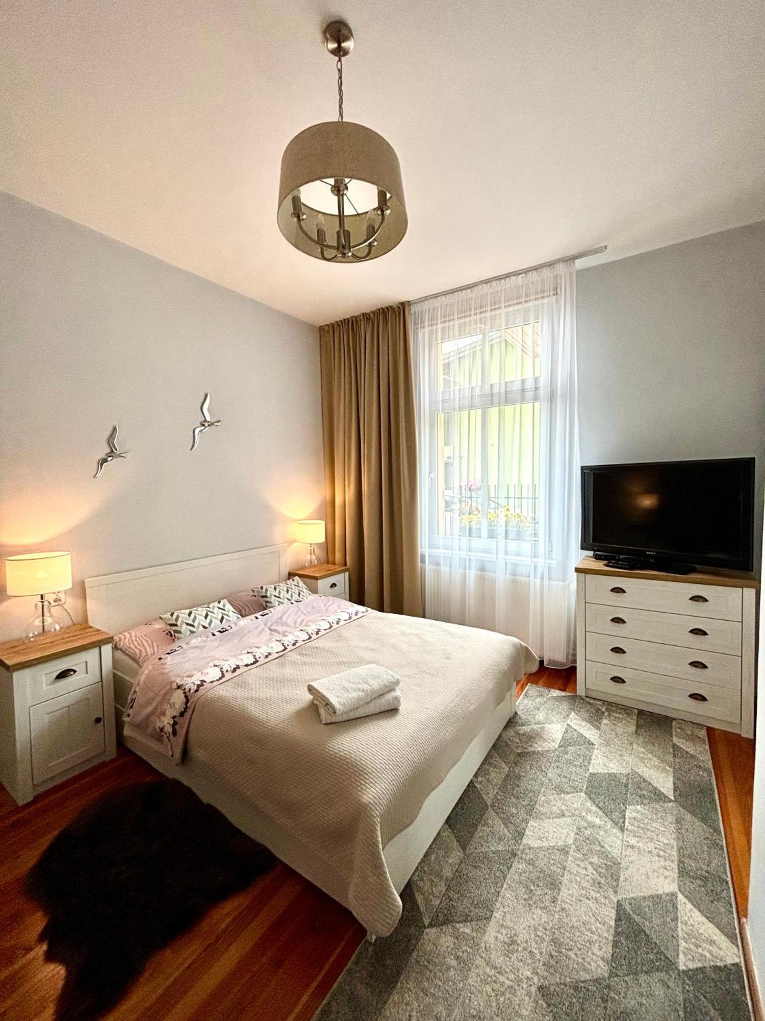 Pod Cisami Apartments Miedzyzdroje Quarto foto