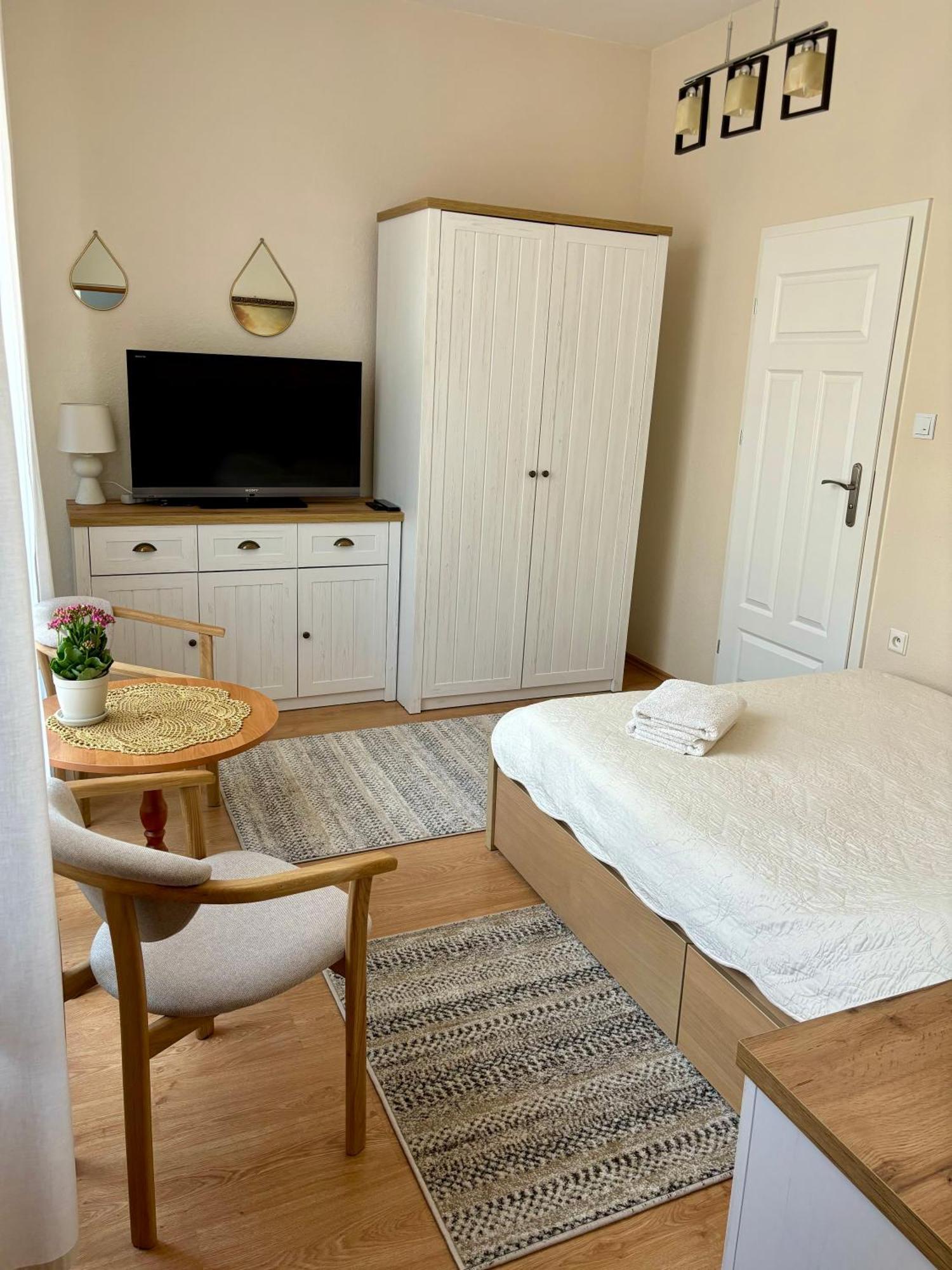Pod Cisami Apartments Miedzyzdroje Quarto foto