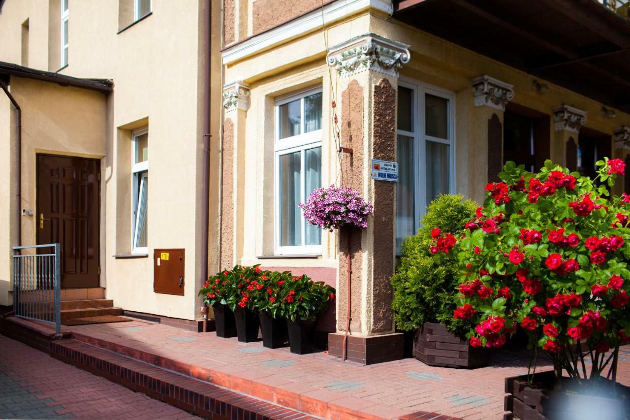 Pod Cisami Apartments Miedzyzdroje Exterior foto